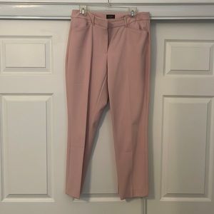 White House Black Market pants. Slim ankle